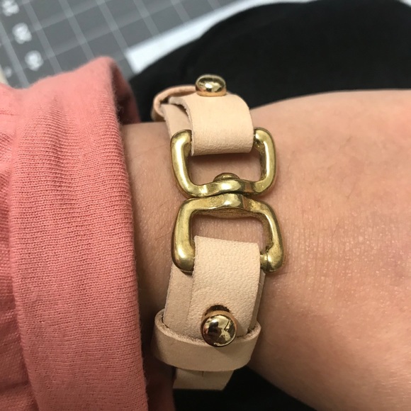 Handmade leather bracelets - Picture 2 of 5